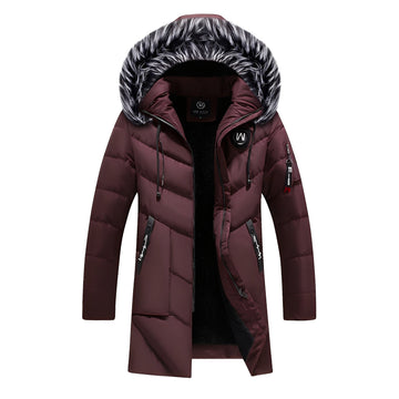 Gabriel - Veste chaude et matelassée pour hommes