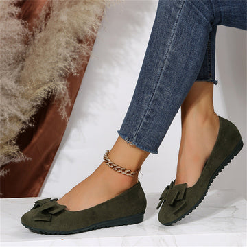 Bianca - Mocassins Confortables pour Femmes