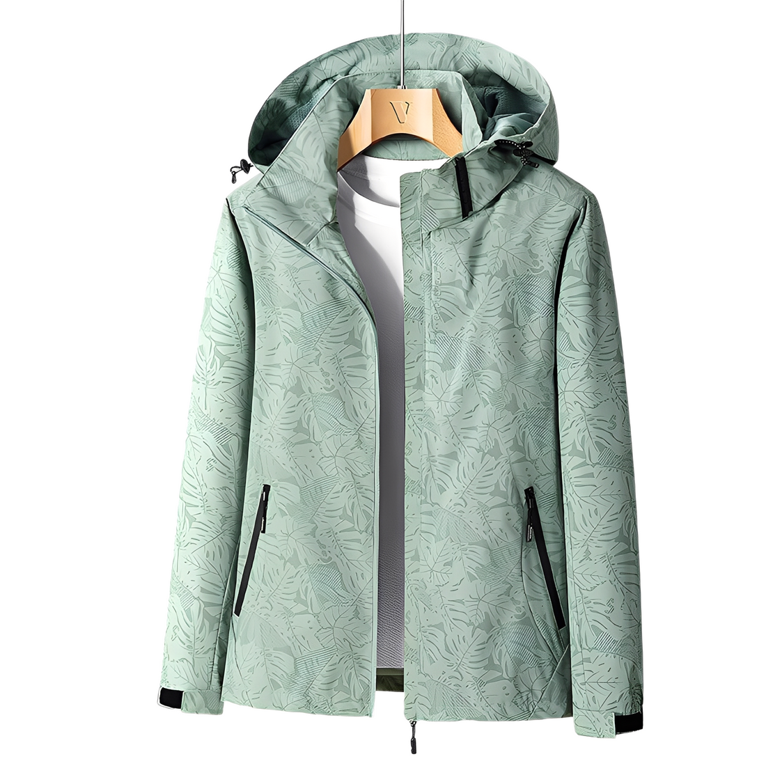 Delia - Stylische, wetterfeste Jacke für Damen