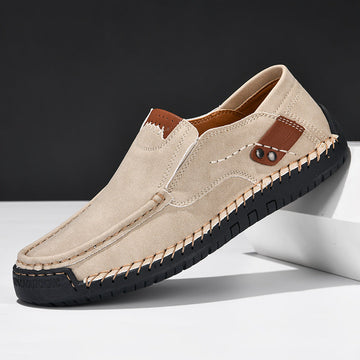 Brice - Chaussures plates décontractées pour hommes