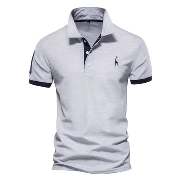 Victor - Polo à manches courtes pour hommes