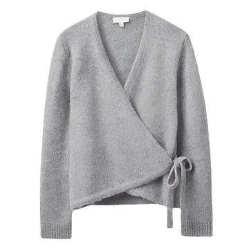 Eleanore - Pull asymétrique élégant pour femmes