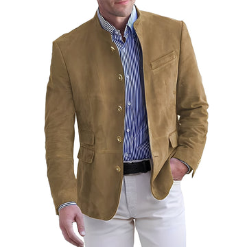 Hervey - Blazer élégant pour les loisirs pour hommes