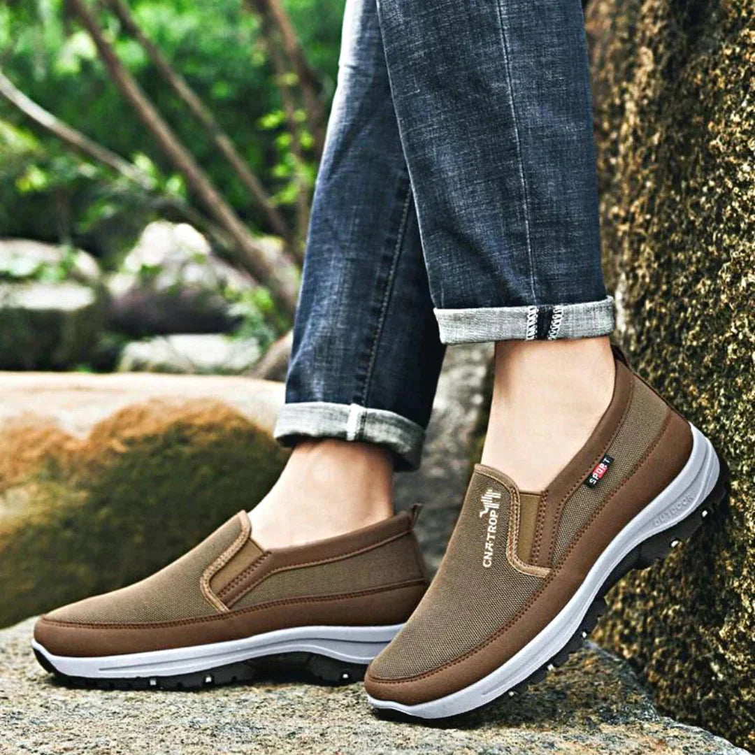 Bruce - Chaussures de randonnée en mesh pour hommes