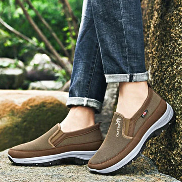 Bruce - Chaussures de randonnée en mesh pour hommes