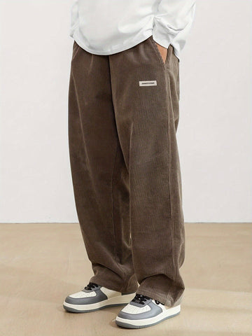 Murdock - Pantalon large style contemporain