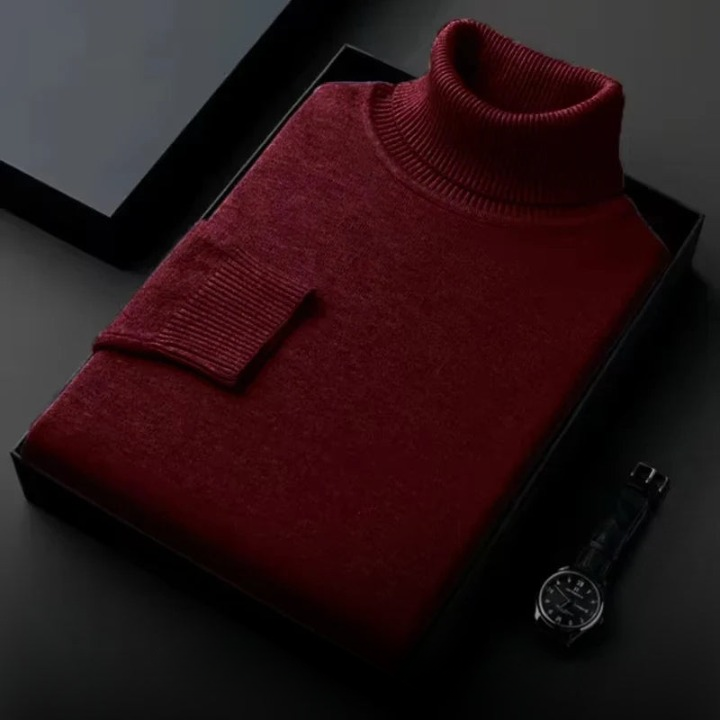 Amara – Pull en tricot élégant