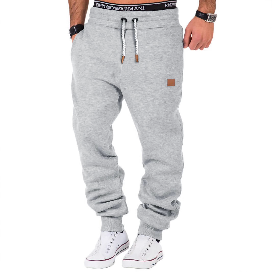 Winton - Pantalon de jogging décontracté pour hommes