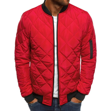 Claud - Veste matelassée décontractée pour hommes