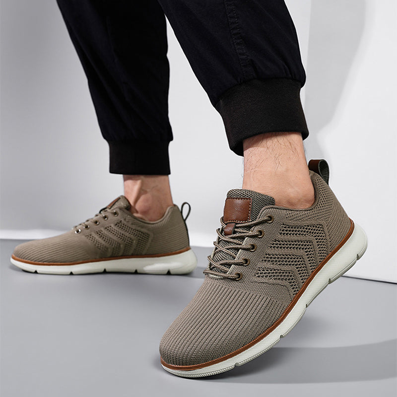 Samson - Confortables, respirants chaussures de loisir pour hommes