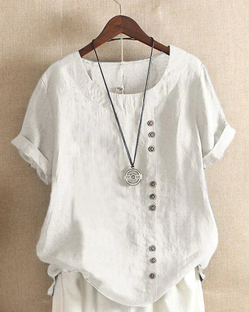Miranda - Elégante chemise d'été pour femme
