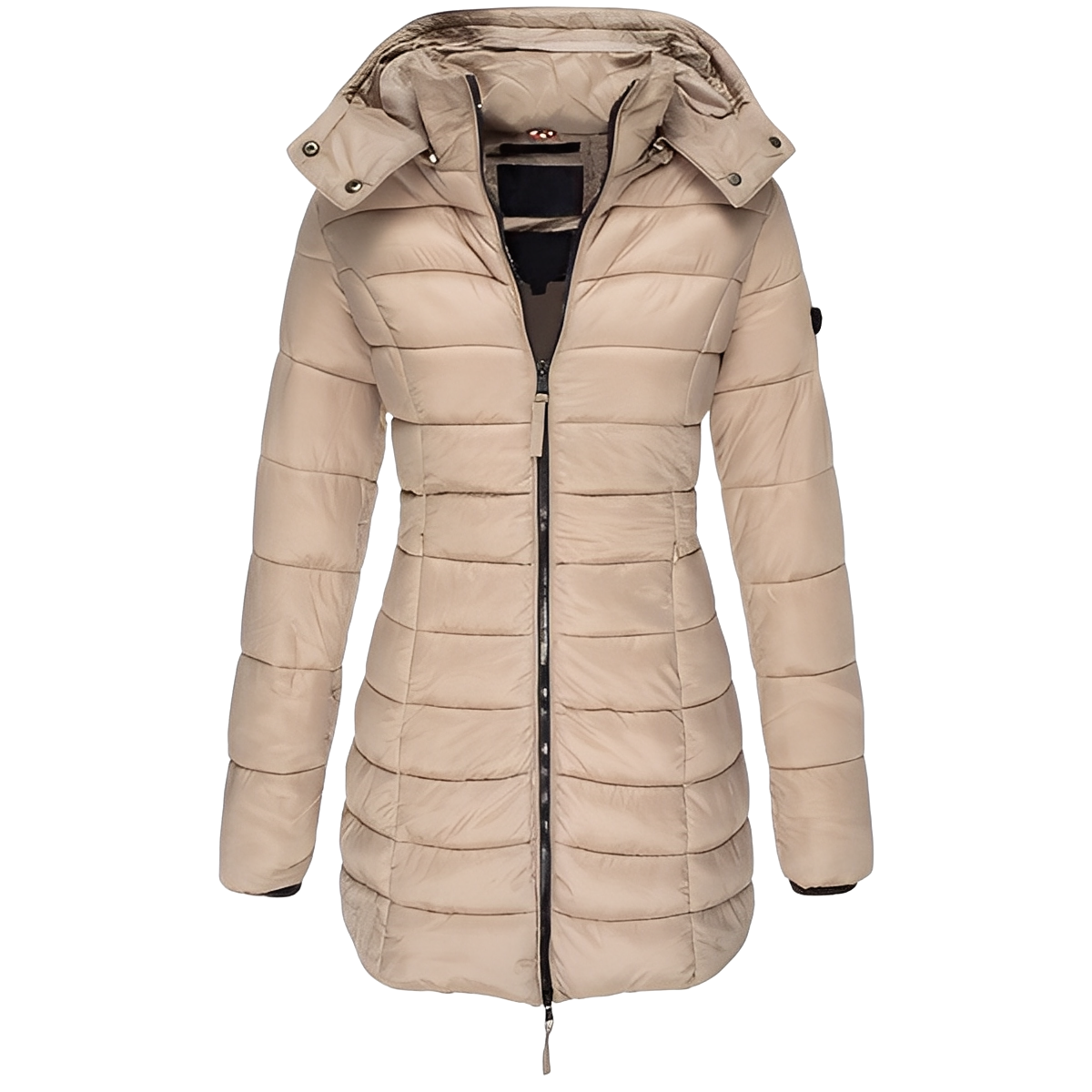 Jazmine - Manteau matelassé chaud et stylé pour femmes