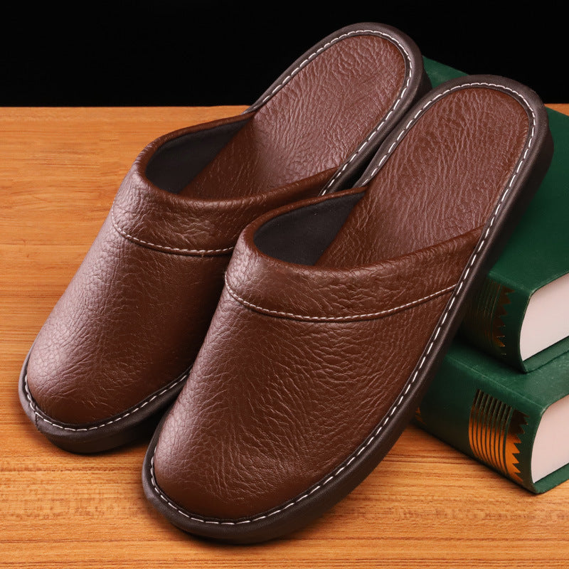 Benedict - Mocassins en cuir décontractés pour hommes