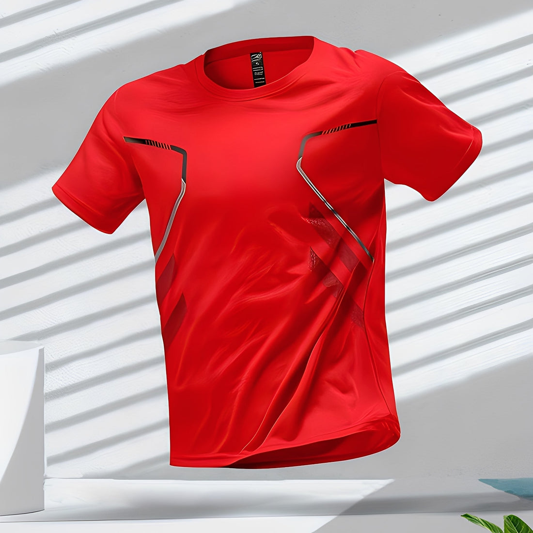 Dane - T-shirt de loisirs confortable pour hommes