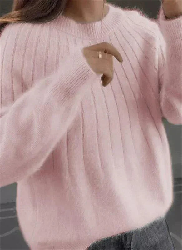 Harper - Pull en Cachemire Doux pour Femmes