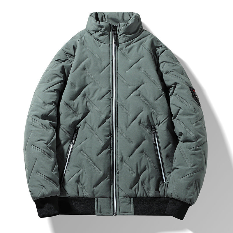 Lyndon - Veste matelassée élégante pour hommes