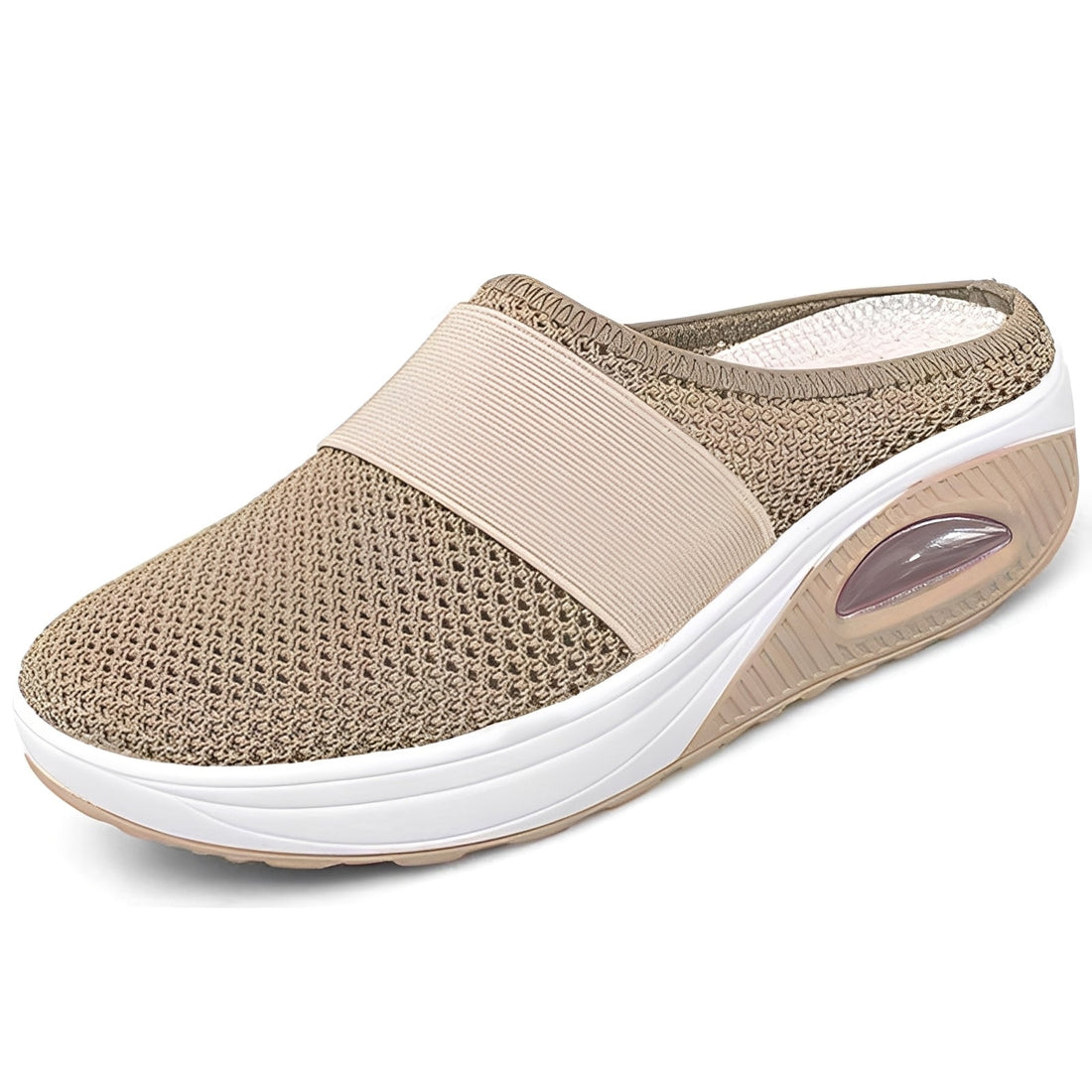 Essie - Chaussures confortables à coussin d'air pour femmes