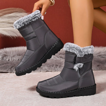 Denise - Bottes imperméables décontractées pour femmes