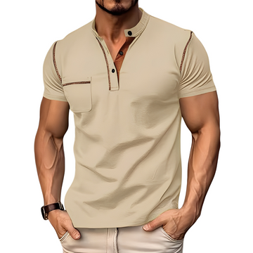 Brandon - Polo élégant et confortable pour hommes