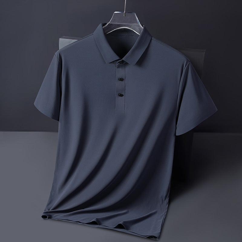 Graysen - Polo respirant et décontracté pour hommes