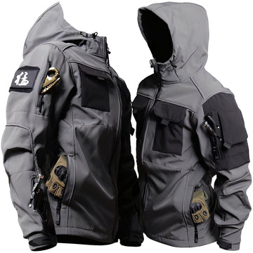 David - Ensemble tactique robuste pour hommes