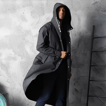 Karter - Veste polyvalente imperméable pour hommes