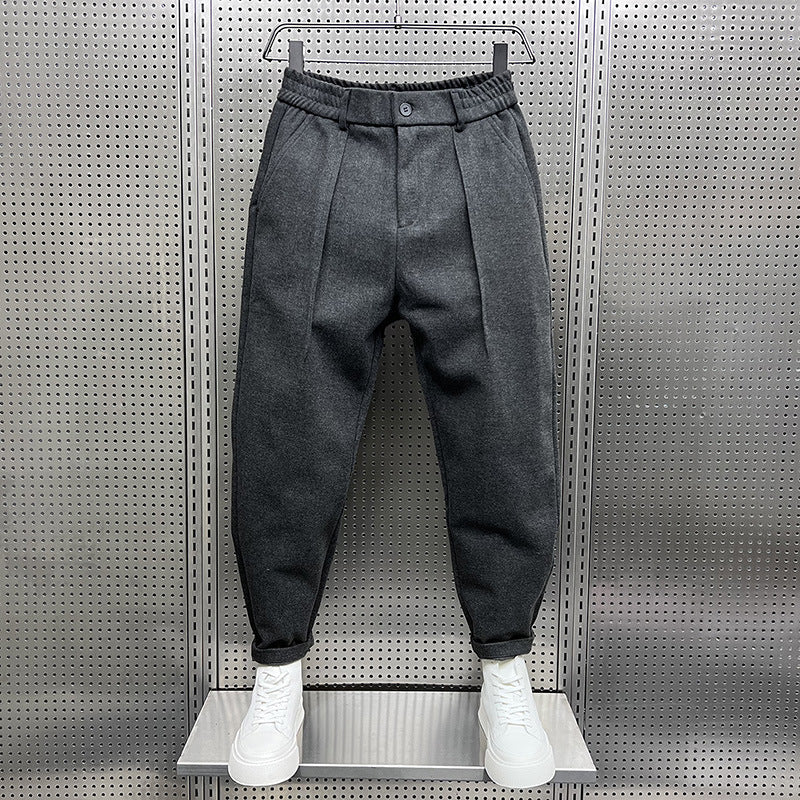 Gorden - Pantalon baggy élégant pour hommes