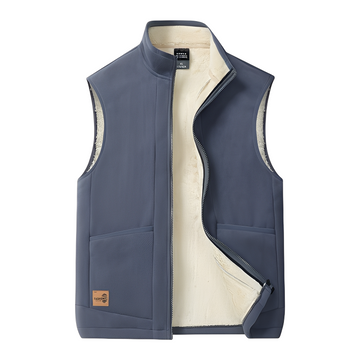 Daniel - Moderne, chaud garnie veste pour hommes