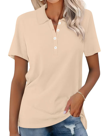 Stella - Polo slim-fit décontracté pour femmes