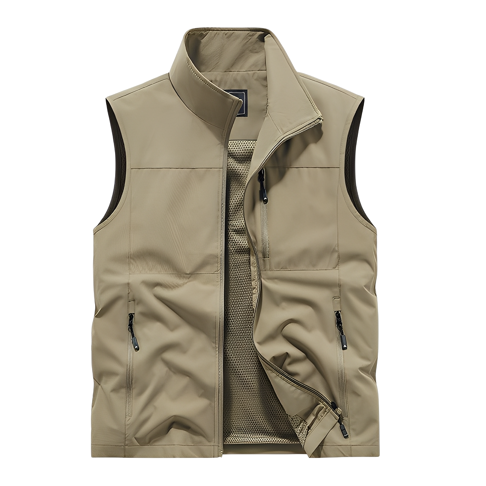Brenden - Veste Outdoor Décontractée pour Hommes