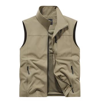 Brenden - Veste Outdoor Décontractée pour Hommes