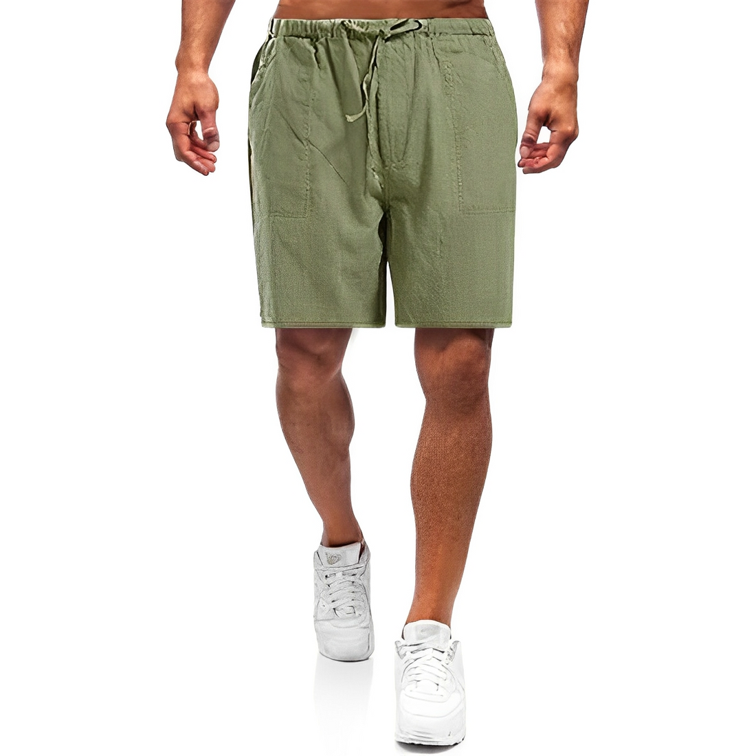Carver - Shorts lâches et amples pour hommes