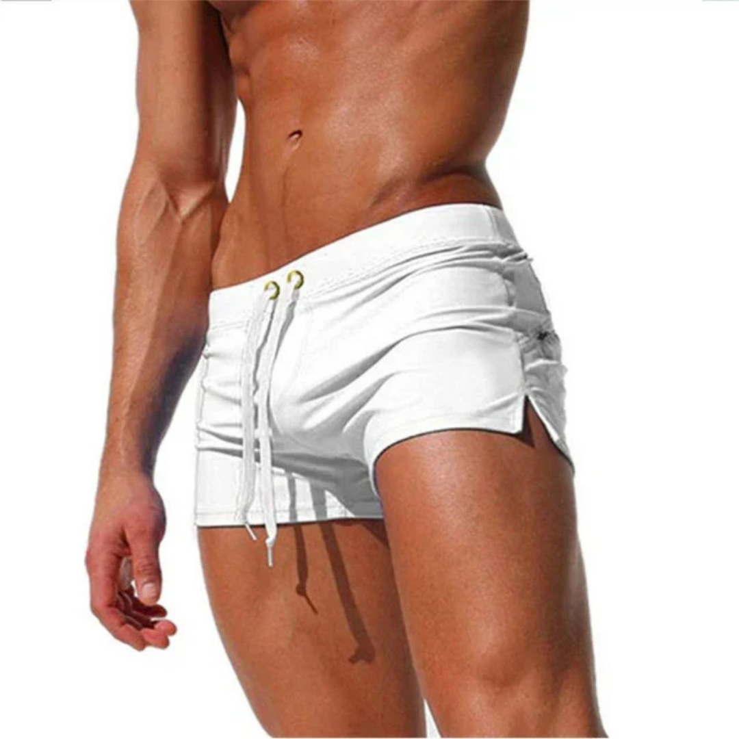 Hiawatha - Short de Bain Homme, Séchage Rapide & Stylisé