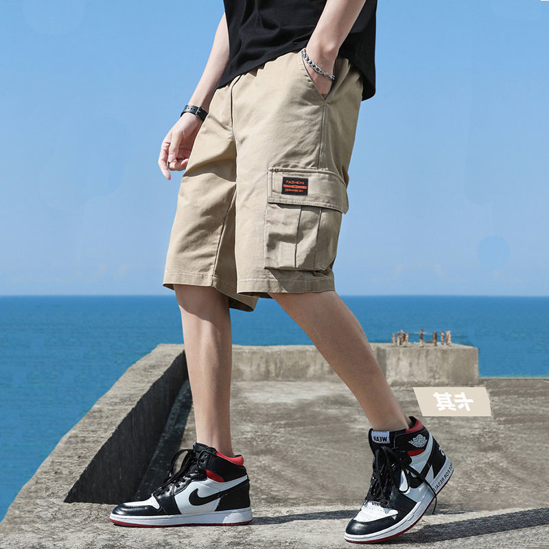 Warren - Cargoshorts d'été à la mode pour hommes