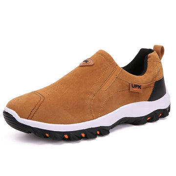 Carter - Chaussures de loisir sans lacets pour hommes