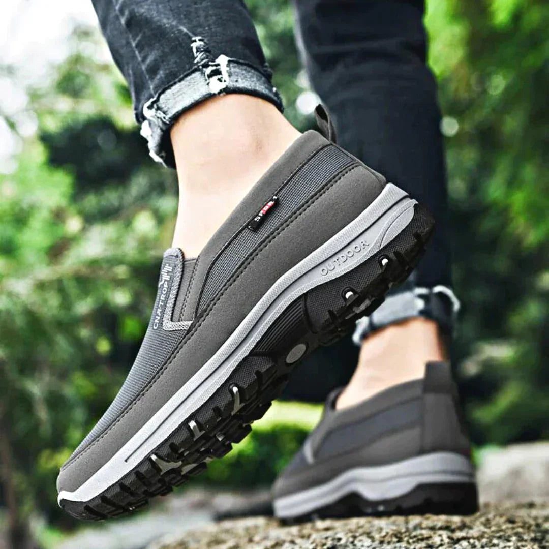 Bruce - Chaussures de randonnée en mesh pour hommes