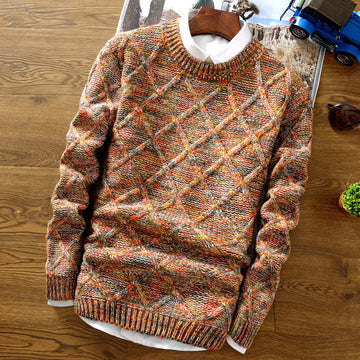 Beckett - Pull chaud et stylé pour hommes