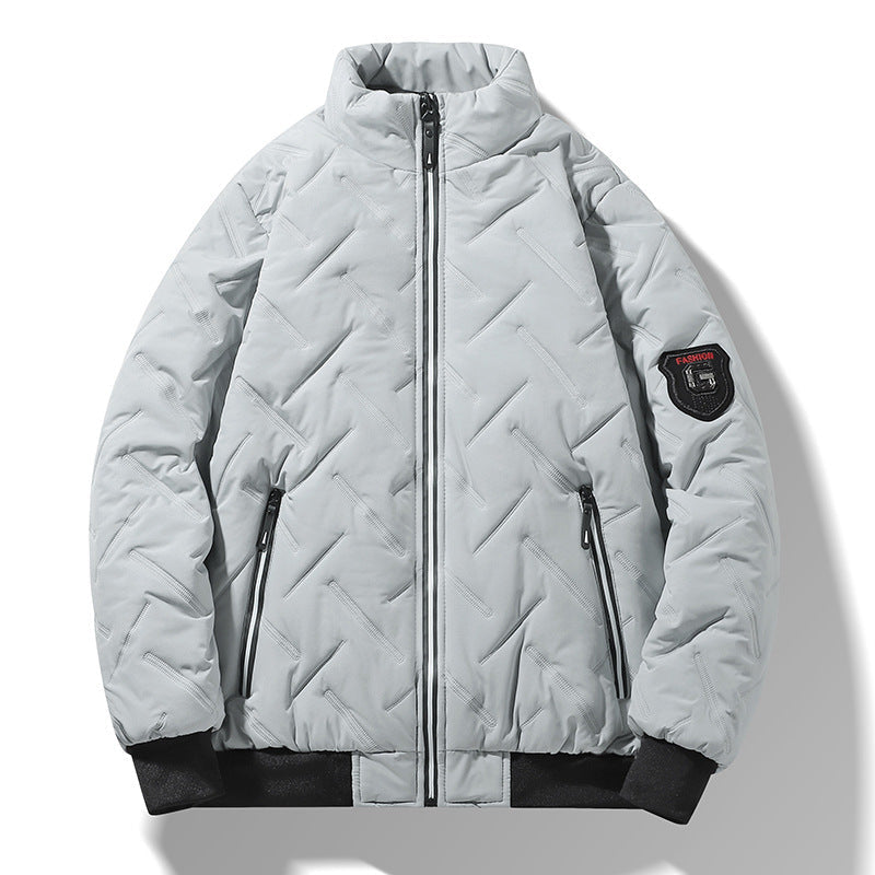 Lyndon - Veste matelassée élégante pour hommes