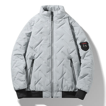 Lyndon - Veste matelassée élégante pour hommes