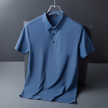 Graysen - Polo respirant et décontracté pour hommes
