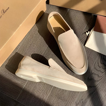 Diggory - Élégantes chaussures plates pour hommes