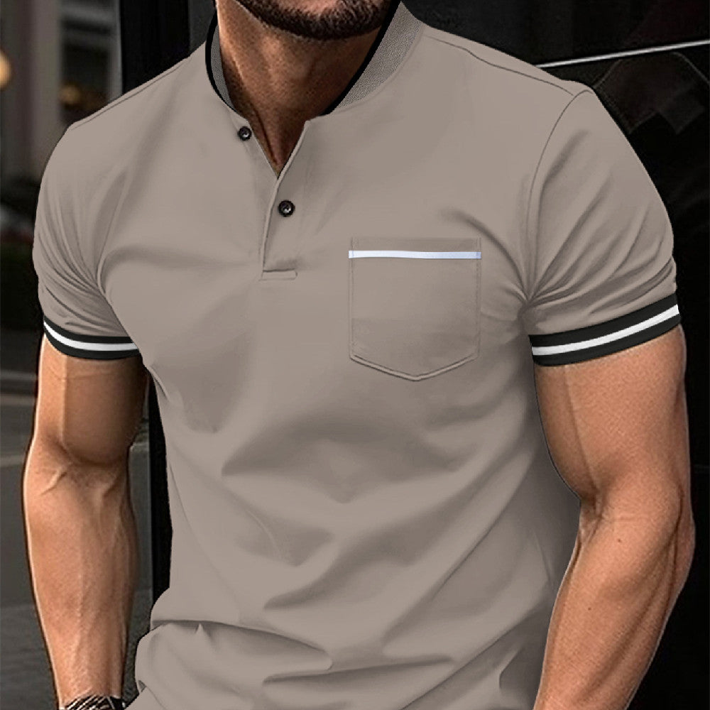 Teodor - Polo homme confortable en coton