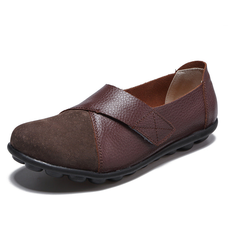 Merideth - Chaussures à Velcro Décontractées pour Femmes