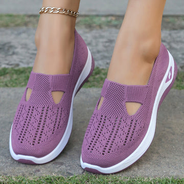 Jacquetta - Chaussures confortables et respirantes pour femmes