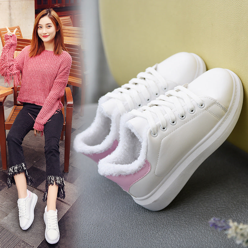 Madelina - Chaussures de sport avec semelle épaisse pour femmes