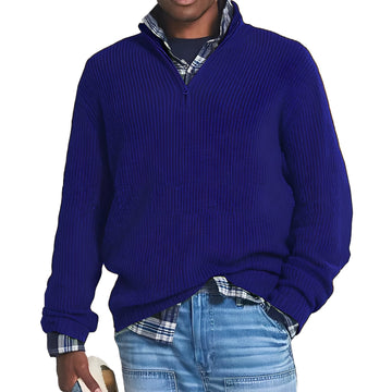 Nickolas - Simple, pull décontracté pour hommes