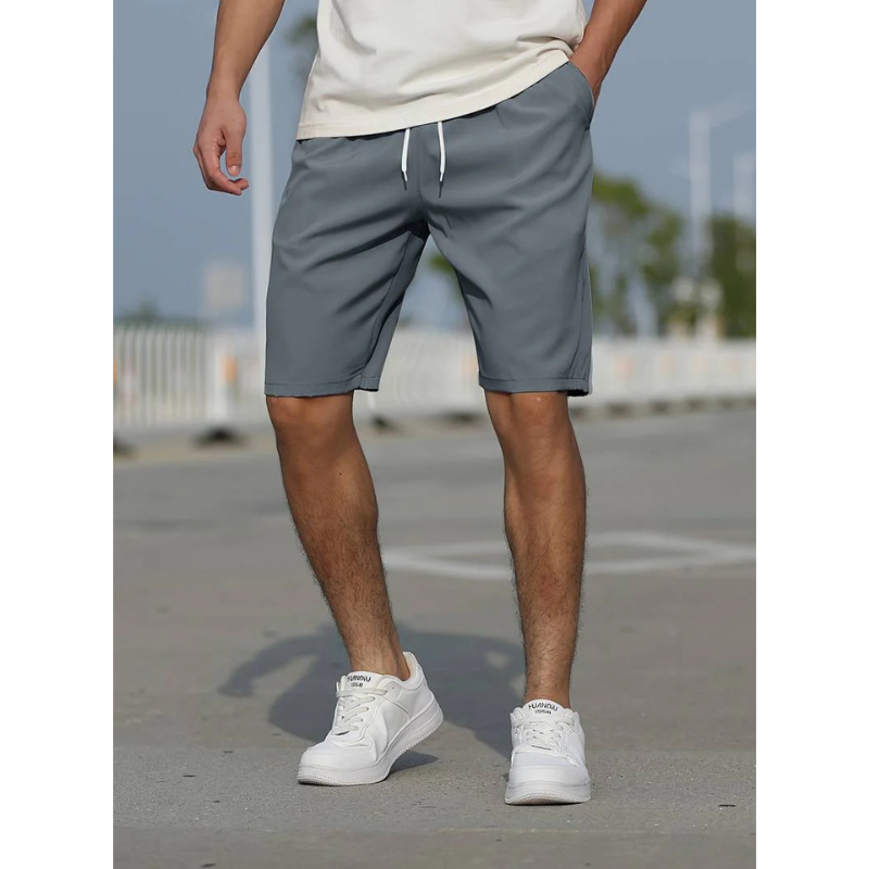 Kendrick - Shorts Homme Cool Taille Basse