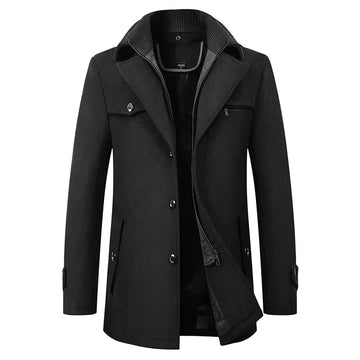Andrew – Manteau d'hiver imperméable Magasin