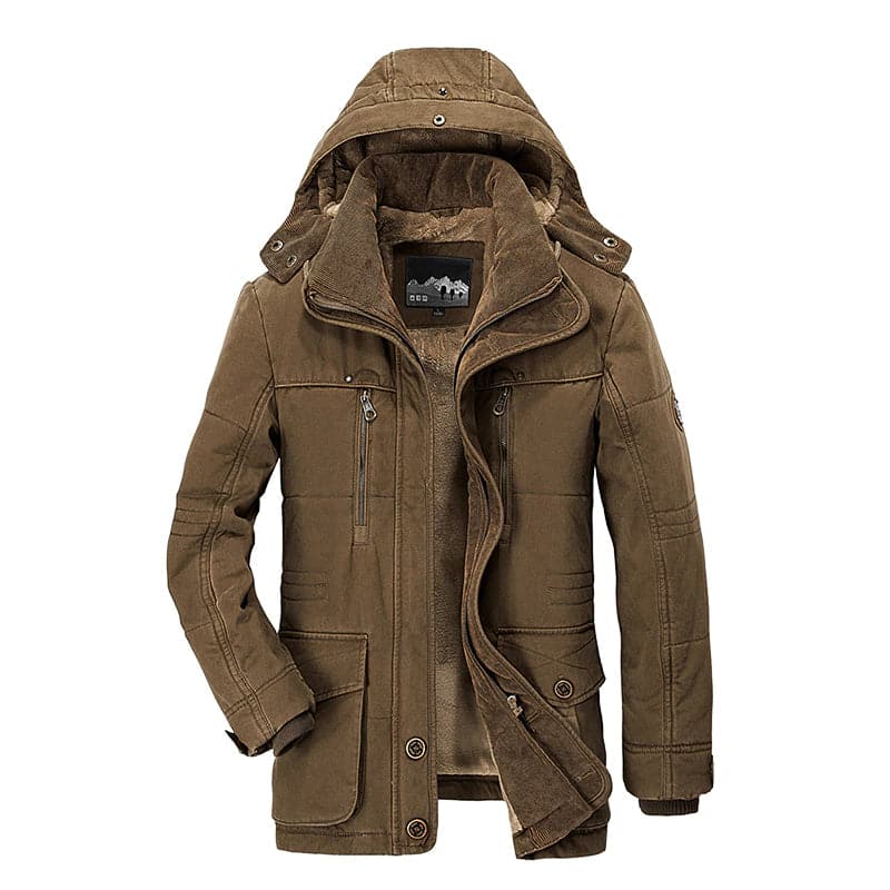 Anthony – Manteau d'hiver Homme