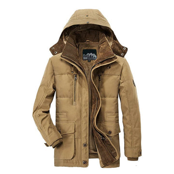 Anthony – Manteau d'hiver Homme
